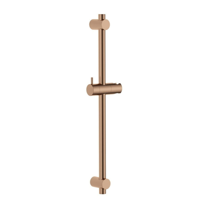 Aurum barre de douche 58 cm, or rose brossé (SATBAURSSTBRG)