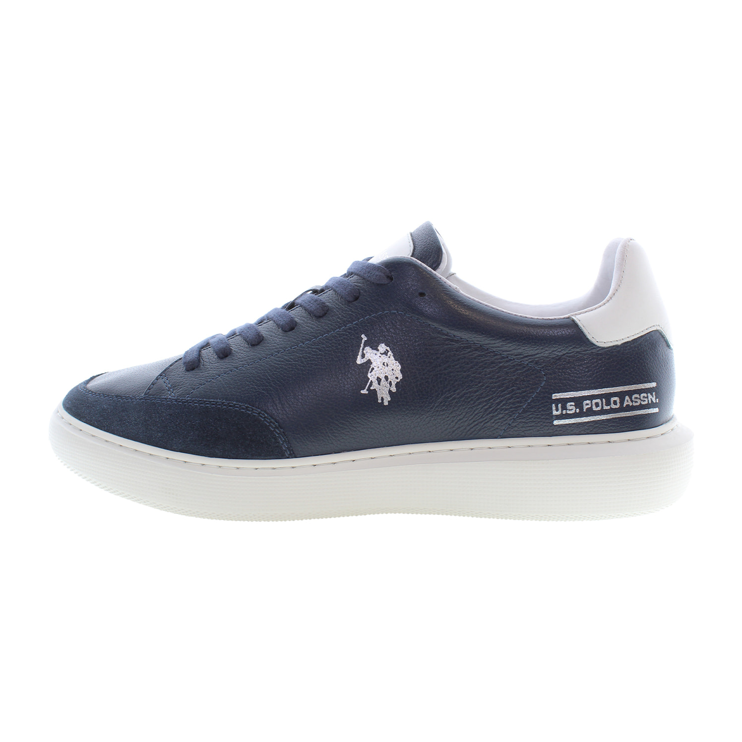 Sneakers U.S. Polo Assn Mediaval Blue