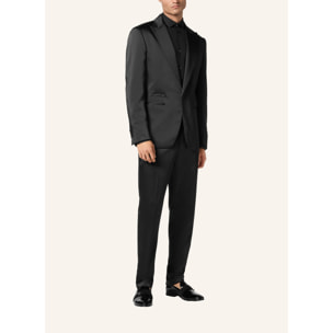 PHILIPP PLEIN One-Button Blazer Slim Fit