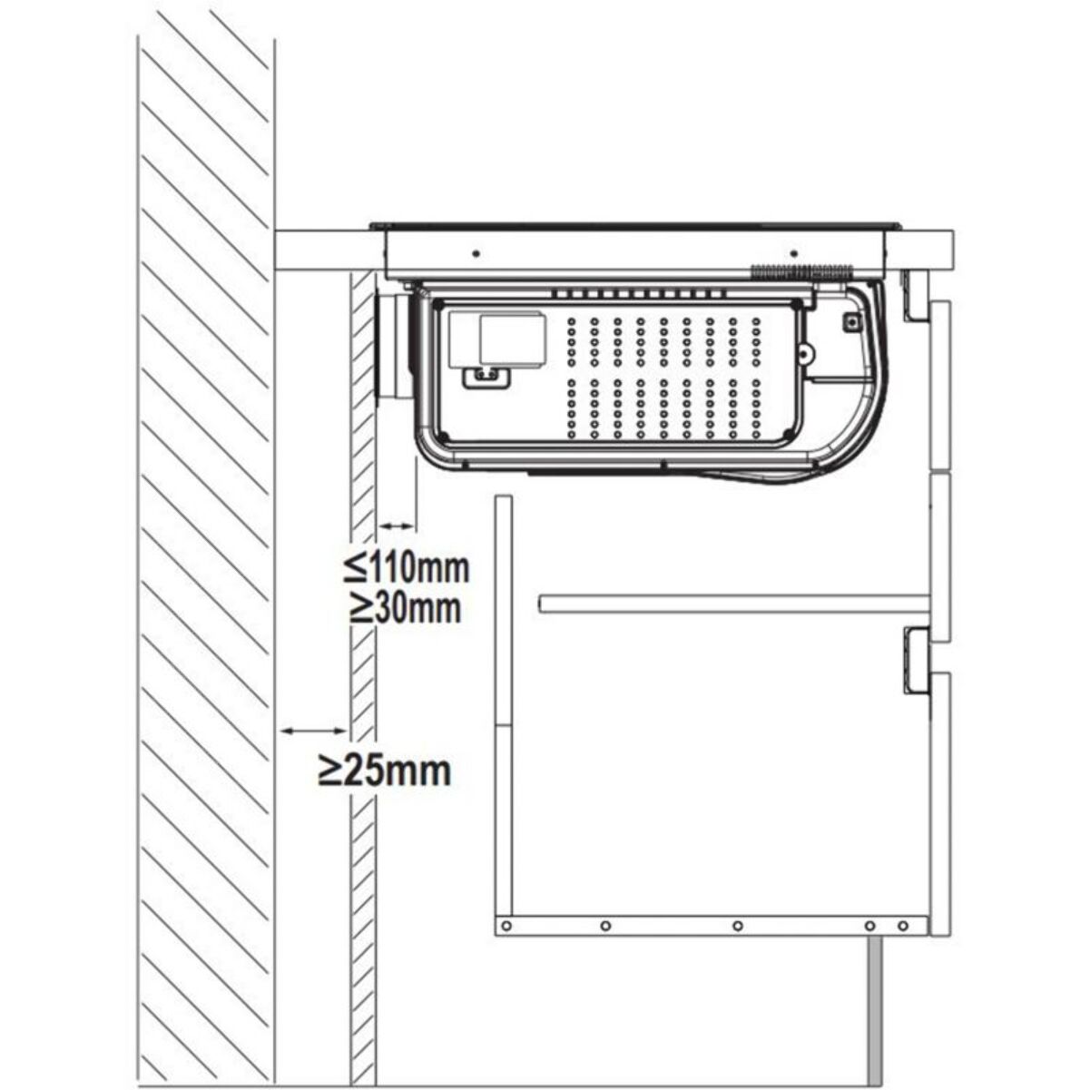 KIT ELICA KIT0180522 NIKOLATESLA sortie arrière