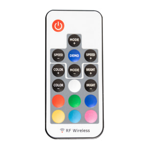 Bureau gamer à LED LARA