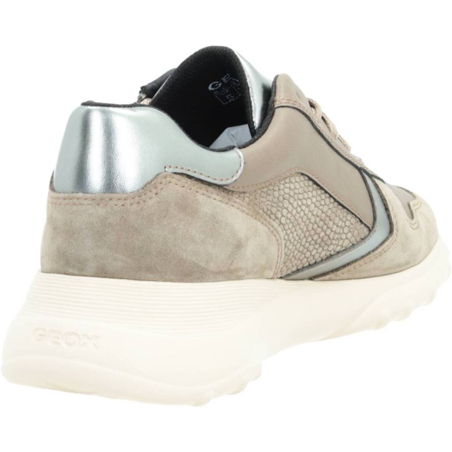 Sneakers de  Mujer de la marca GEOX  modelo D16LPB MARRON