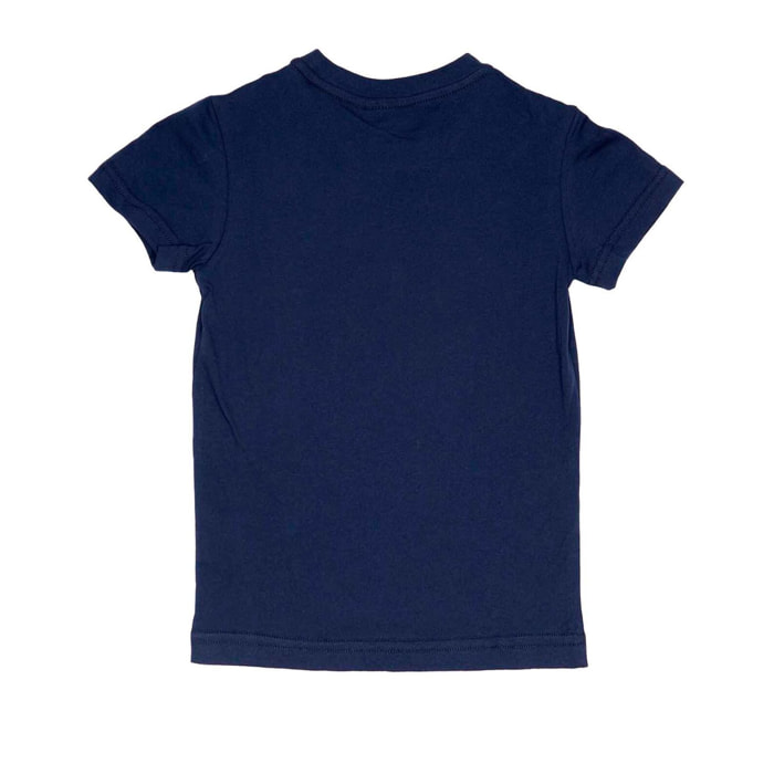 Maglietta da bambino a maniche corte Heavy Basic