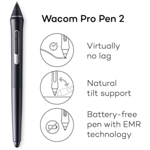 Tablette graphique WACOM CINTIQ 22