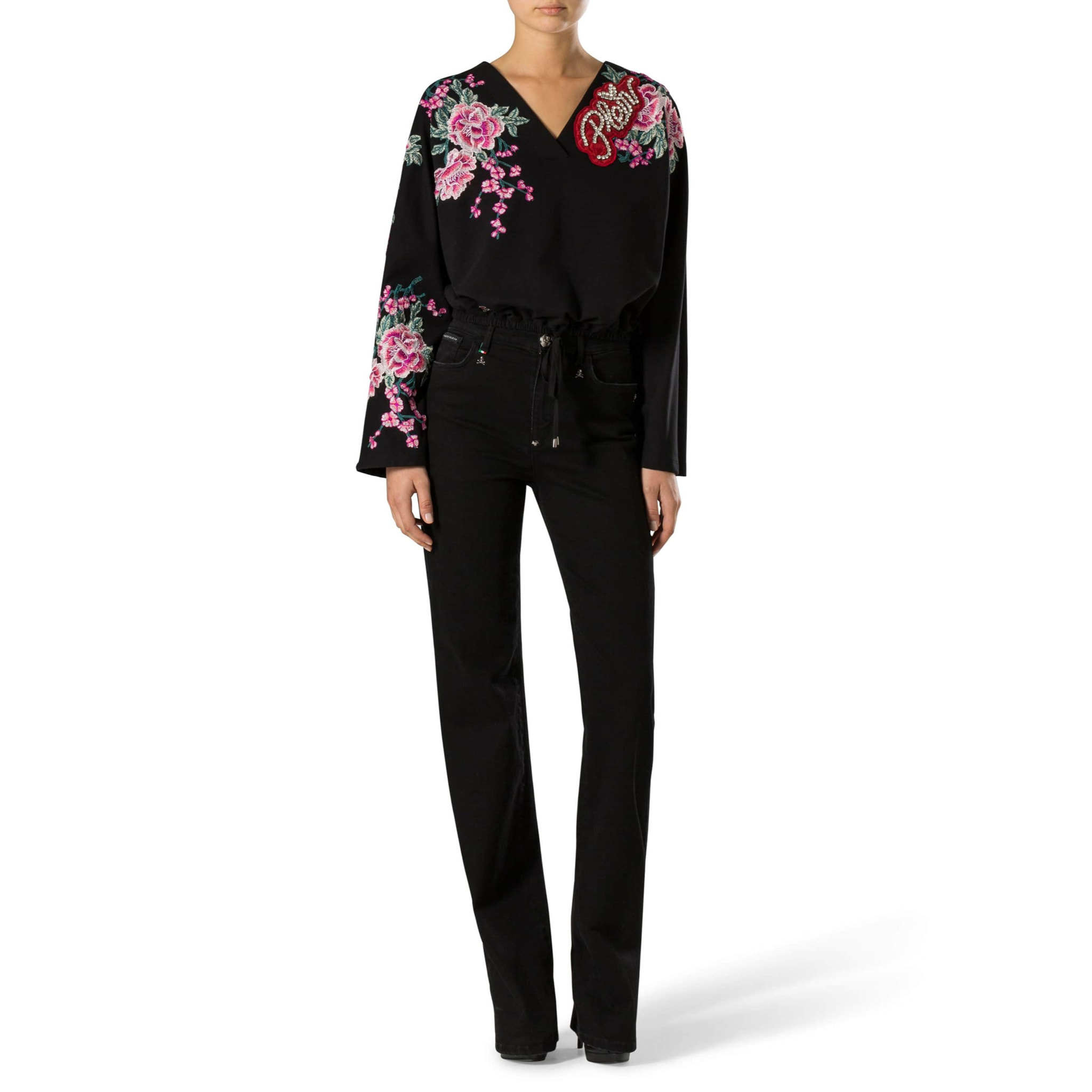 PHILIPP PLEIN Flower Power "Love in a mist"