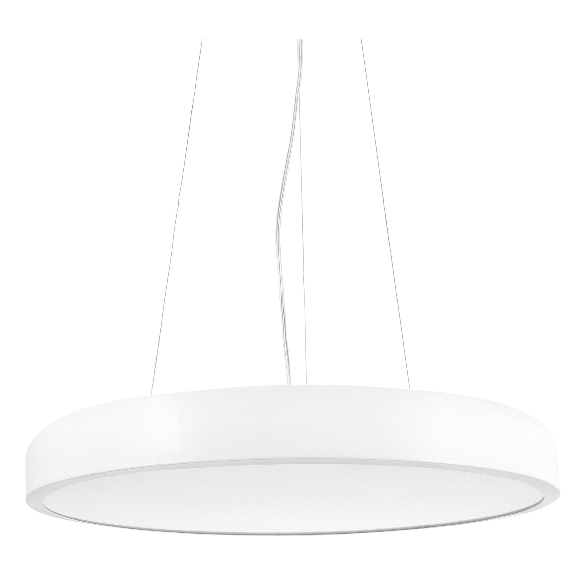 COCOTTE 430 Lampe suspension blanc
