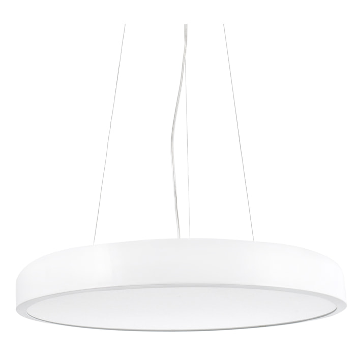 COCOTTE 430 Lampe suspension blanc
