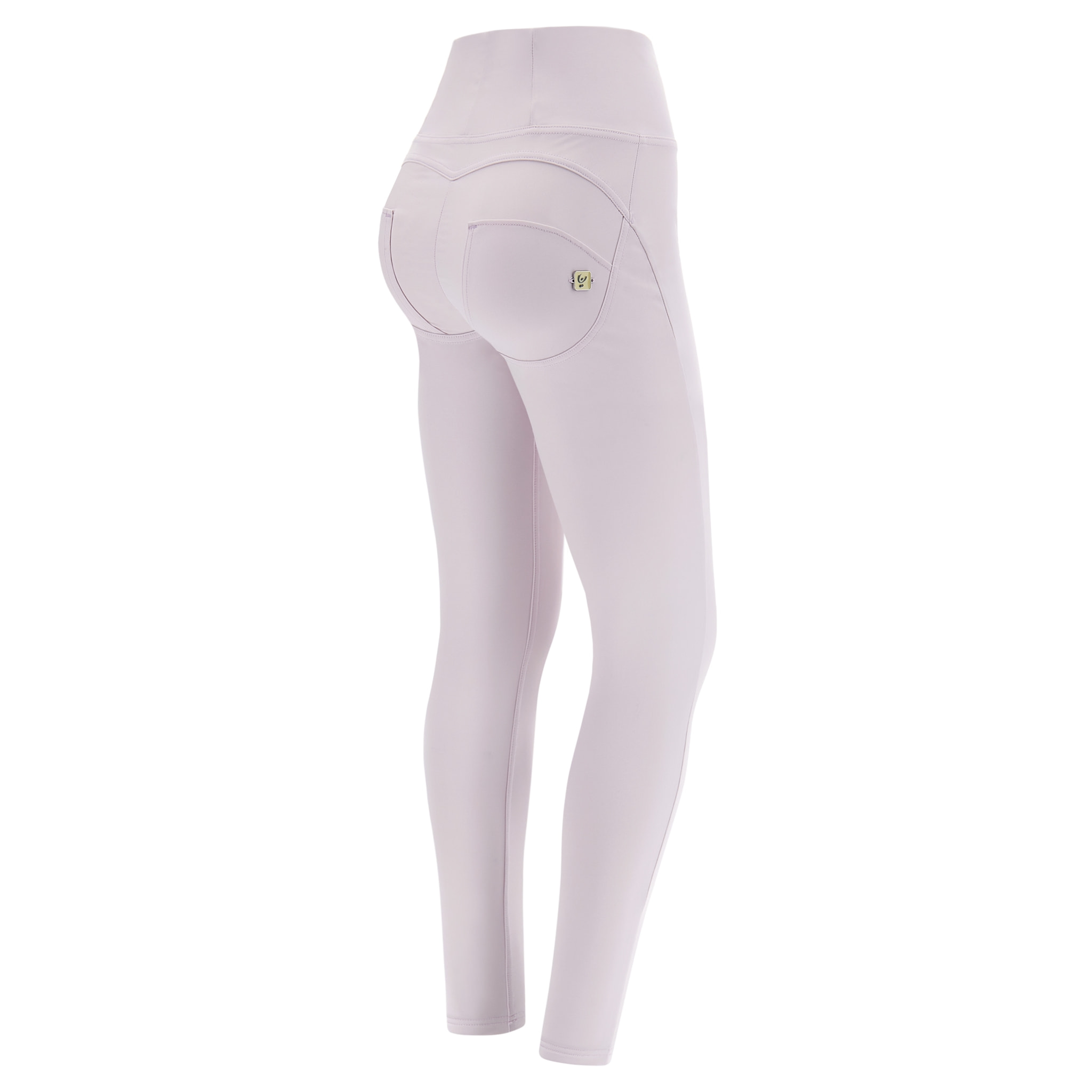 Pantaloni push up WR.UP® superskinny vita alta bioattivi