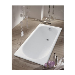 Baignoire Soisson fonte émaillée