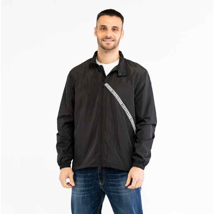 BIKKEMBERGS giubbino uomo black