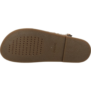 Sandalias Mujer de la marca GEOX  modelo D ADELASH MARRON
