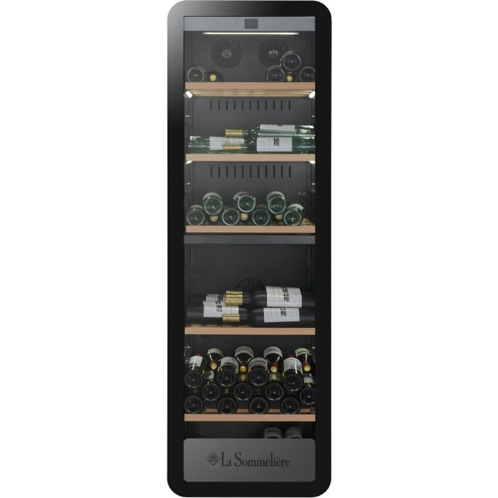 Cave à vin polyvalente LA SOMMELIERE APOGEE190DZN