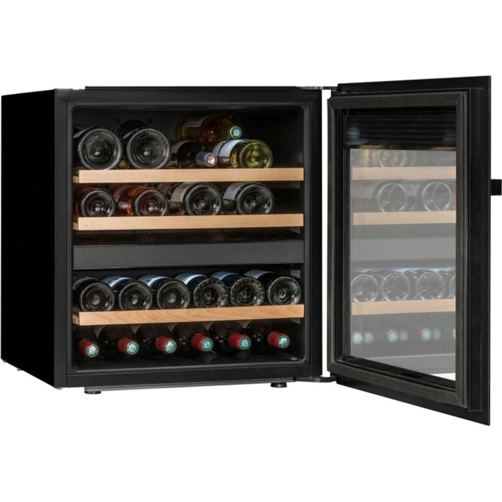 Cave à vin encastrable LA SOMMELIERE LSBI36BDZ