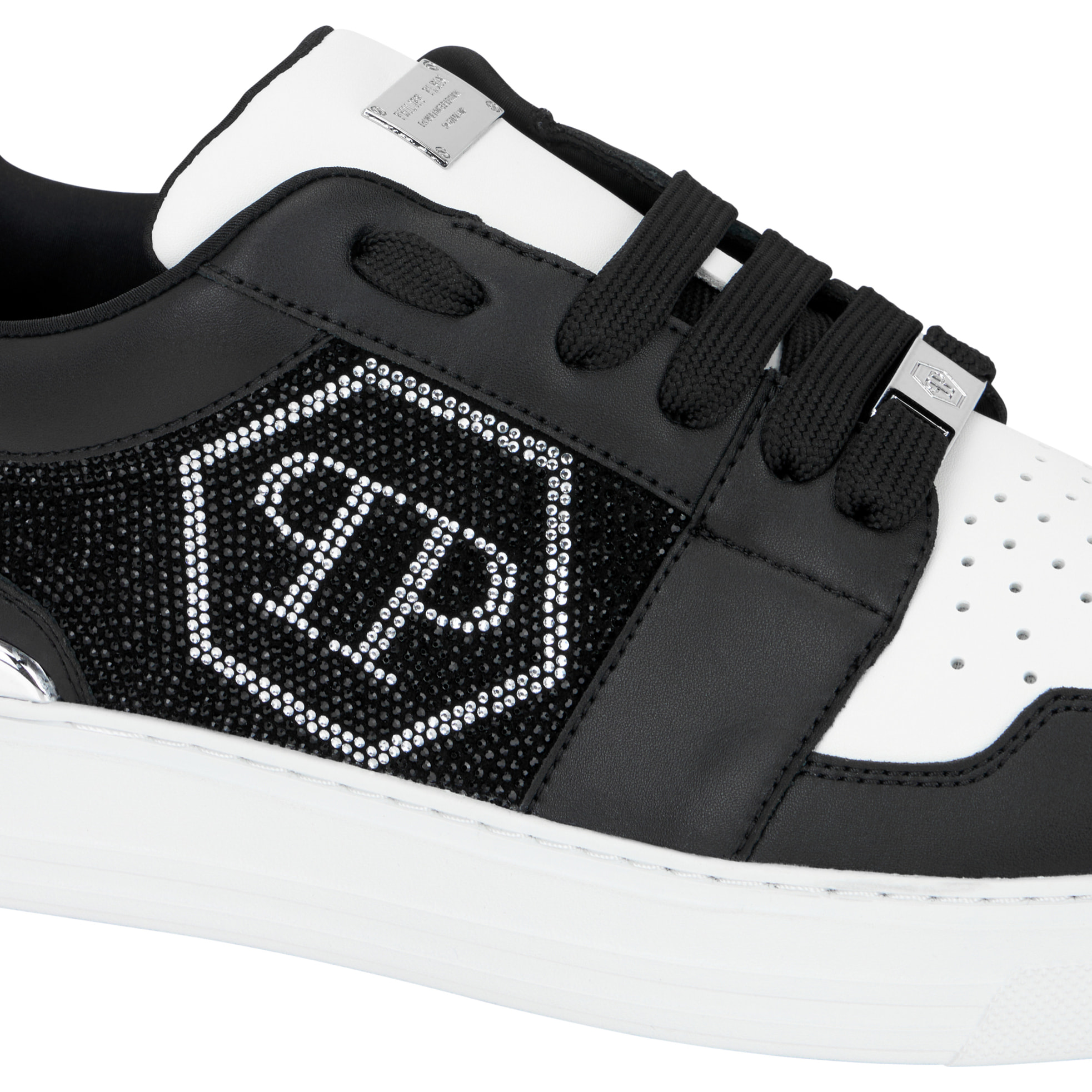 PHILIPP PLEIN Zapatillas bajas HEXAGON