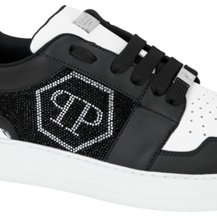 PHILIPP PLEIN Zapatillas bajas HEXAGON