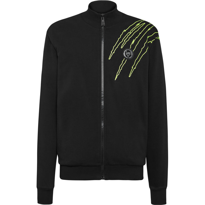 PLEIN SPORT Sudadera SCRATCH