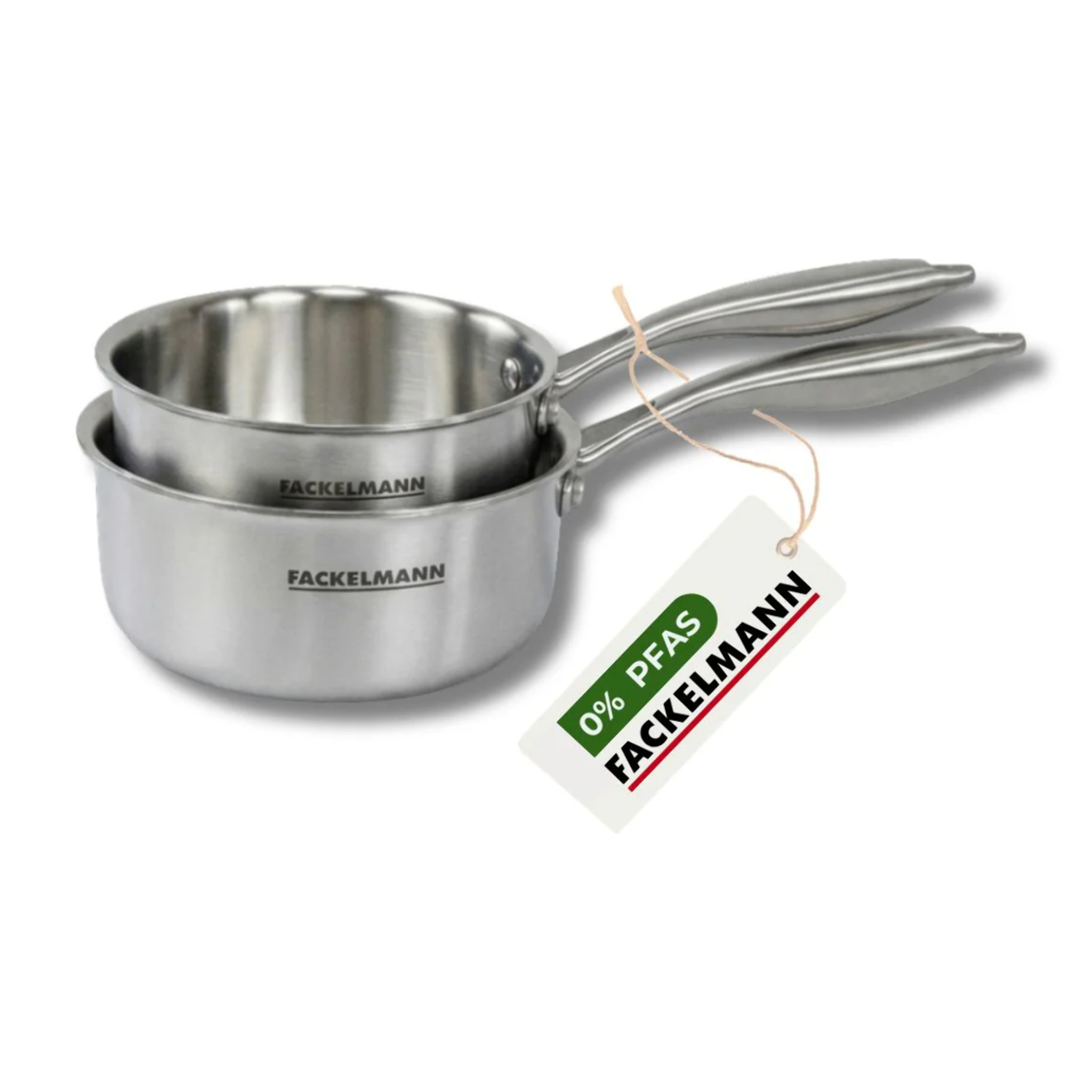 Casserole en inox Triply Fackelmann Vita3