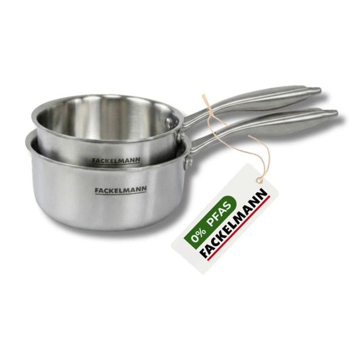 Casserole en inox Triply Fackelmann Vita3