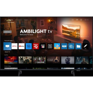 TV LED PHILIPS 43PUS8309 Ambilight 2024