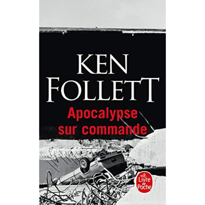 Follett, Ken | Apocalypse sur commande | Livre d'occasion