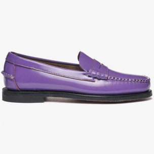 Mocassini Sebago Donna Viola CLASSIC DAN PIGMENT WOMAN