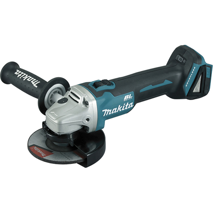 Meuleuse Ø125 mm 18V LXT - MAKITA - sans batterie - DGA504Z