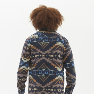 Camisa-chaqueta de franela gruesa GOLETA Hydroponic