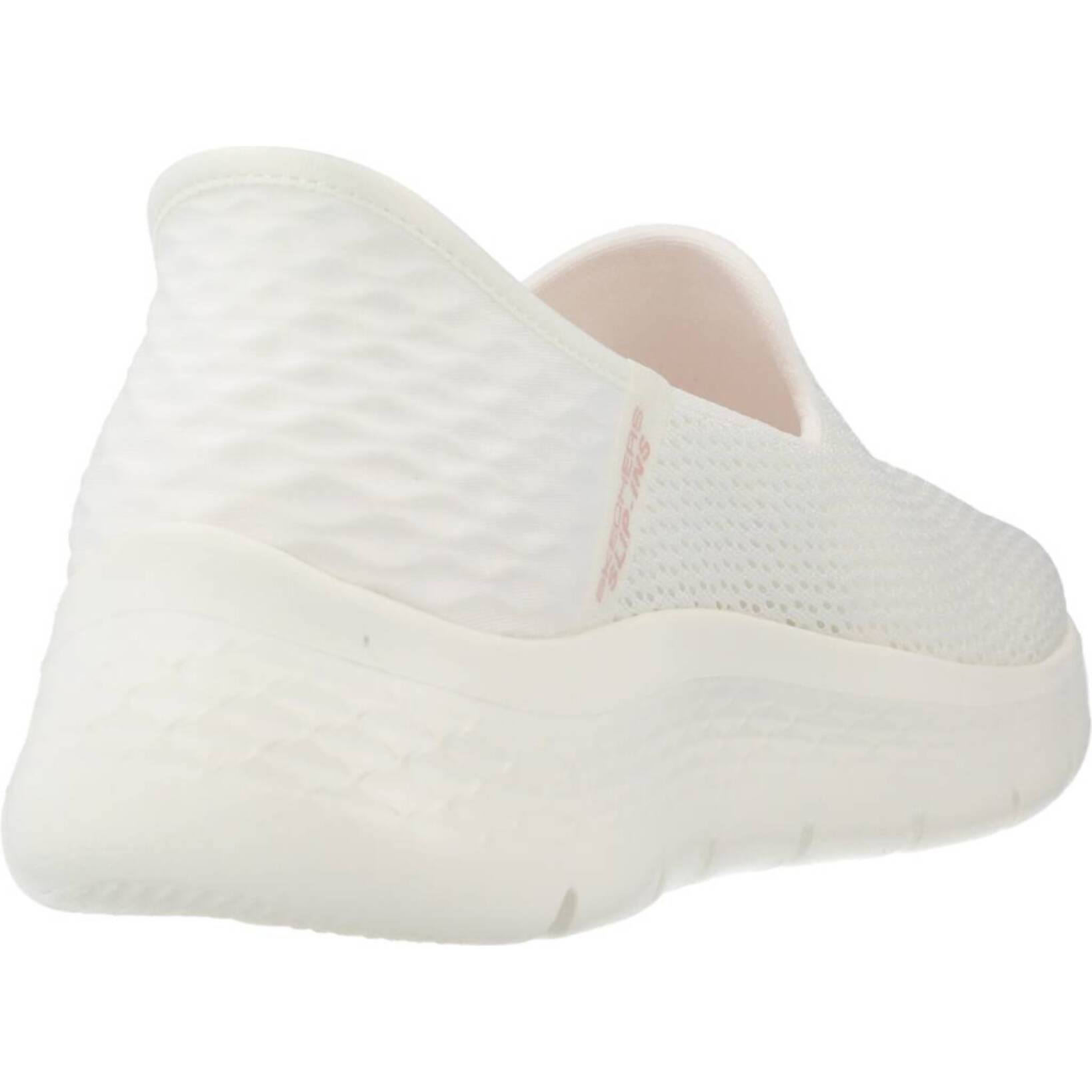 Sneakers de  Mujer de la marca SKECHERS  modelo SLIP-INS  GO WALK FLEX White