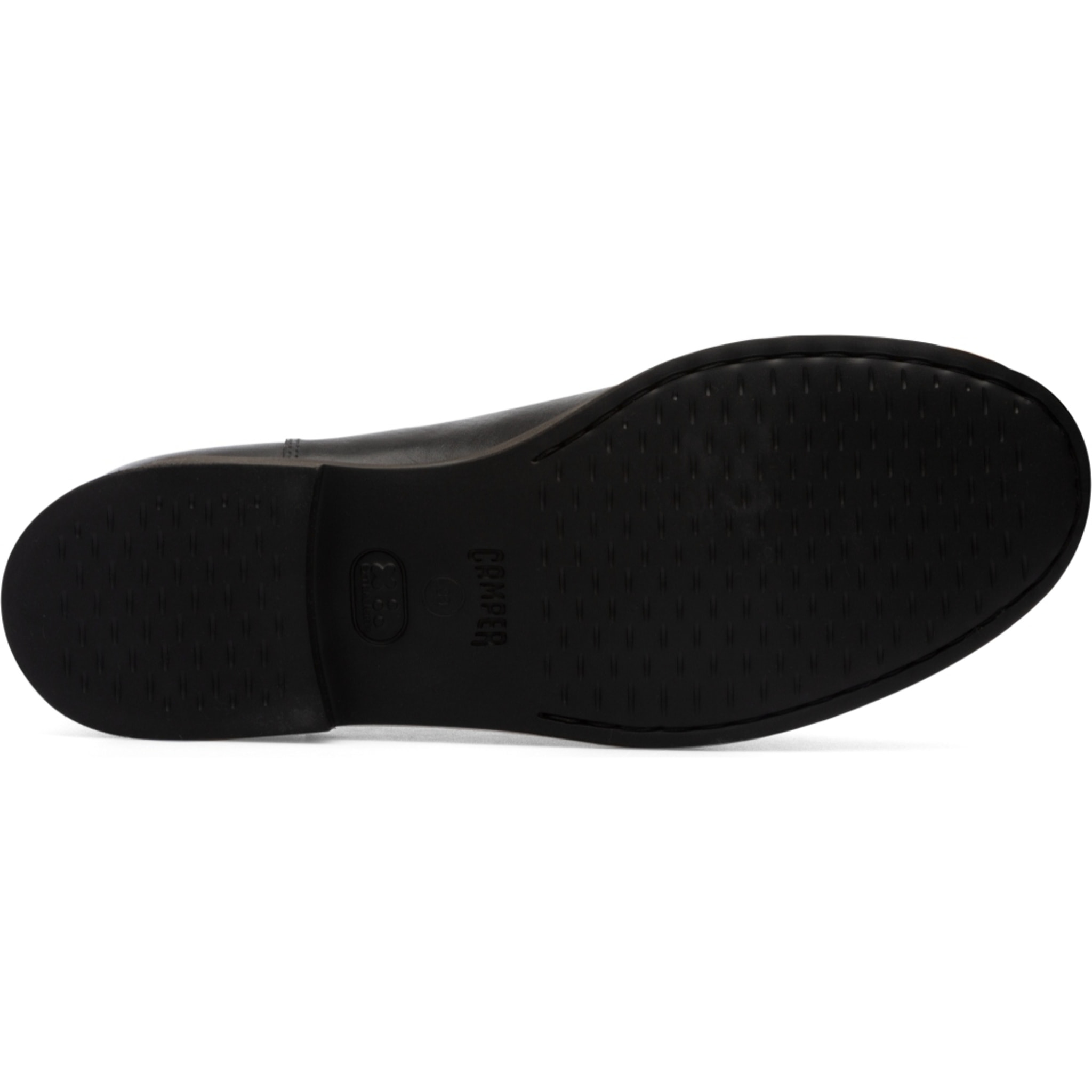 CAMPER Iman - Botines Negro Mujer