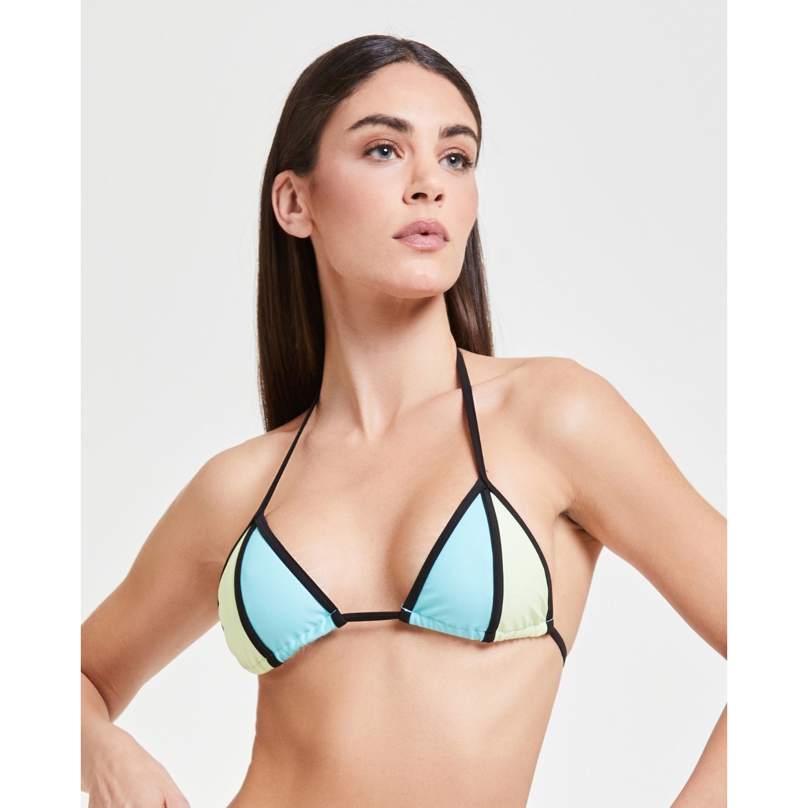 Pompea x Silvian Heach reggiseno a triangolo