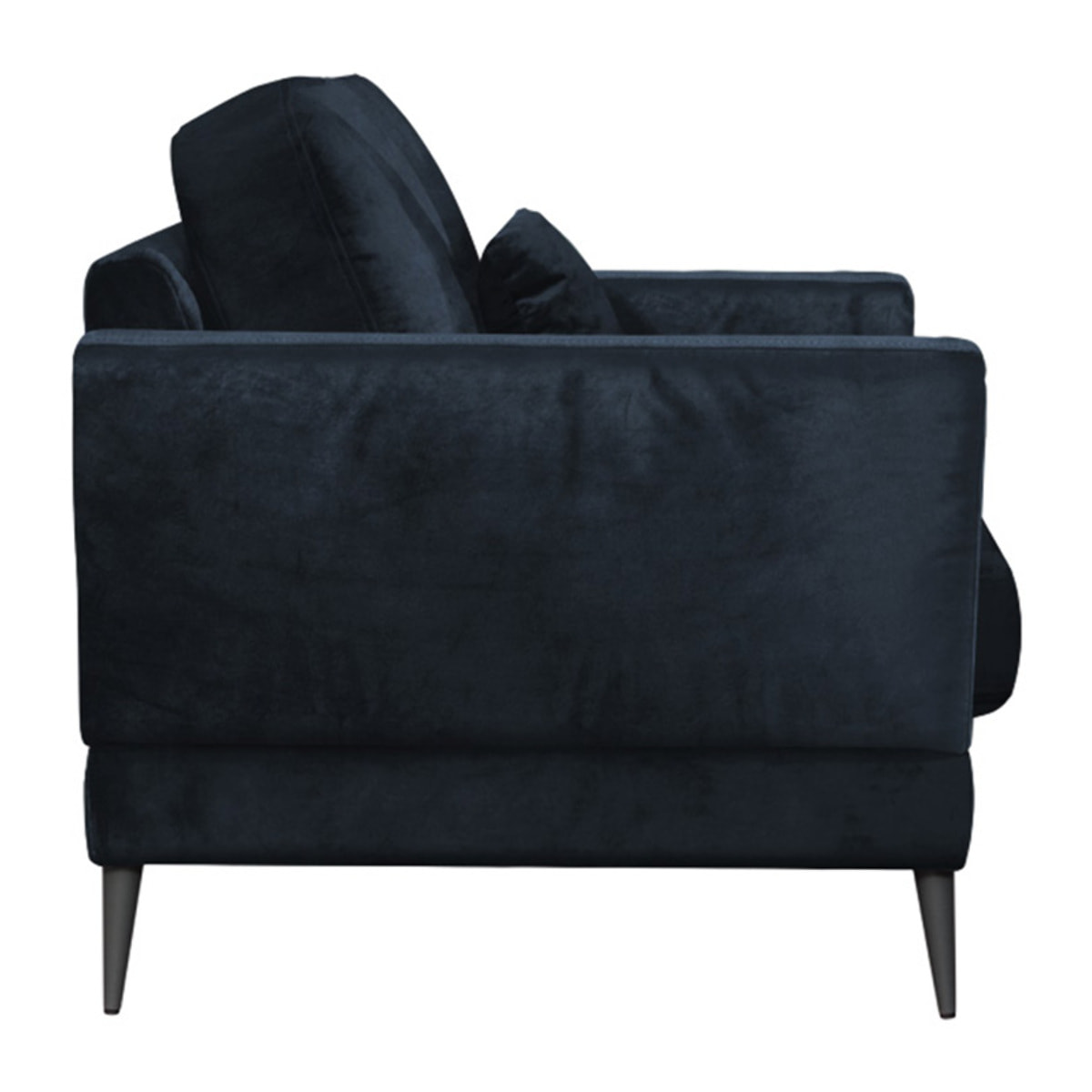 Fauteuil Splendido Tissu - 1 Place
