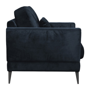 Fauteuil Splendido Tissu - 1 Place