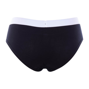 Slip deportivo femenino UMBRO negro