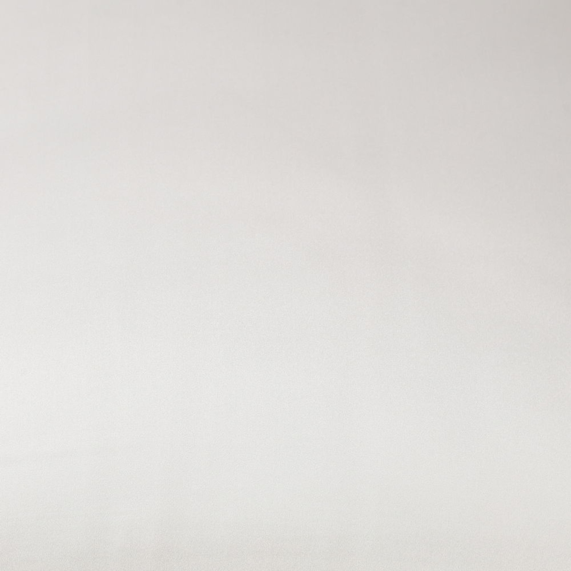 Funda de almohada seda y algodón satén 300 hilos Silkcot color blanco Seda