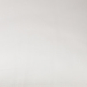 Funda de almohada seda y algodón satén 300 hilos Silkcot color blanco Seda