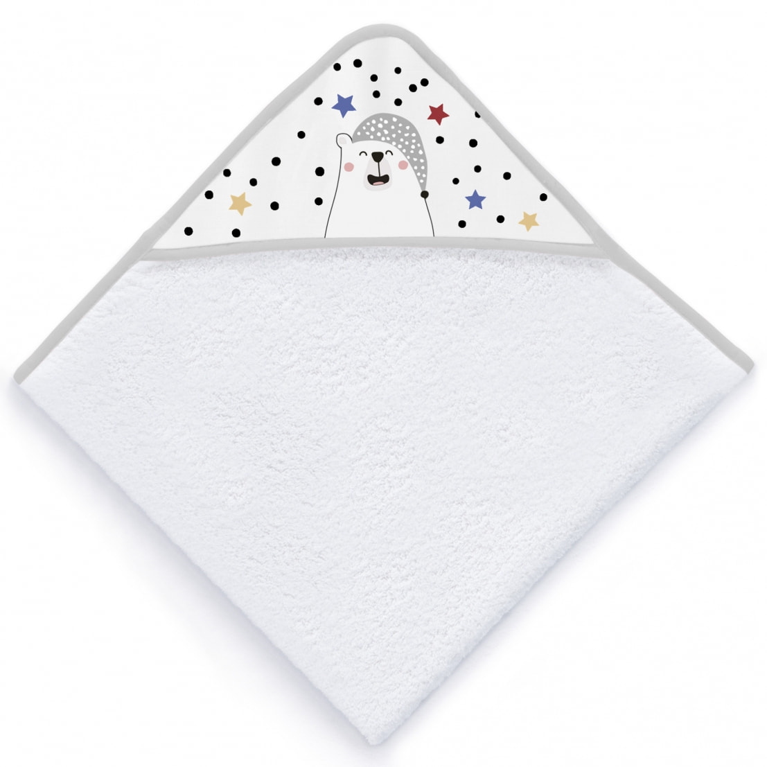 CAPA DE BAÃO NORDIC BEAR