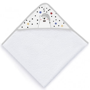 CAPA DE BAÃO NORDIC BEAR