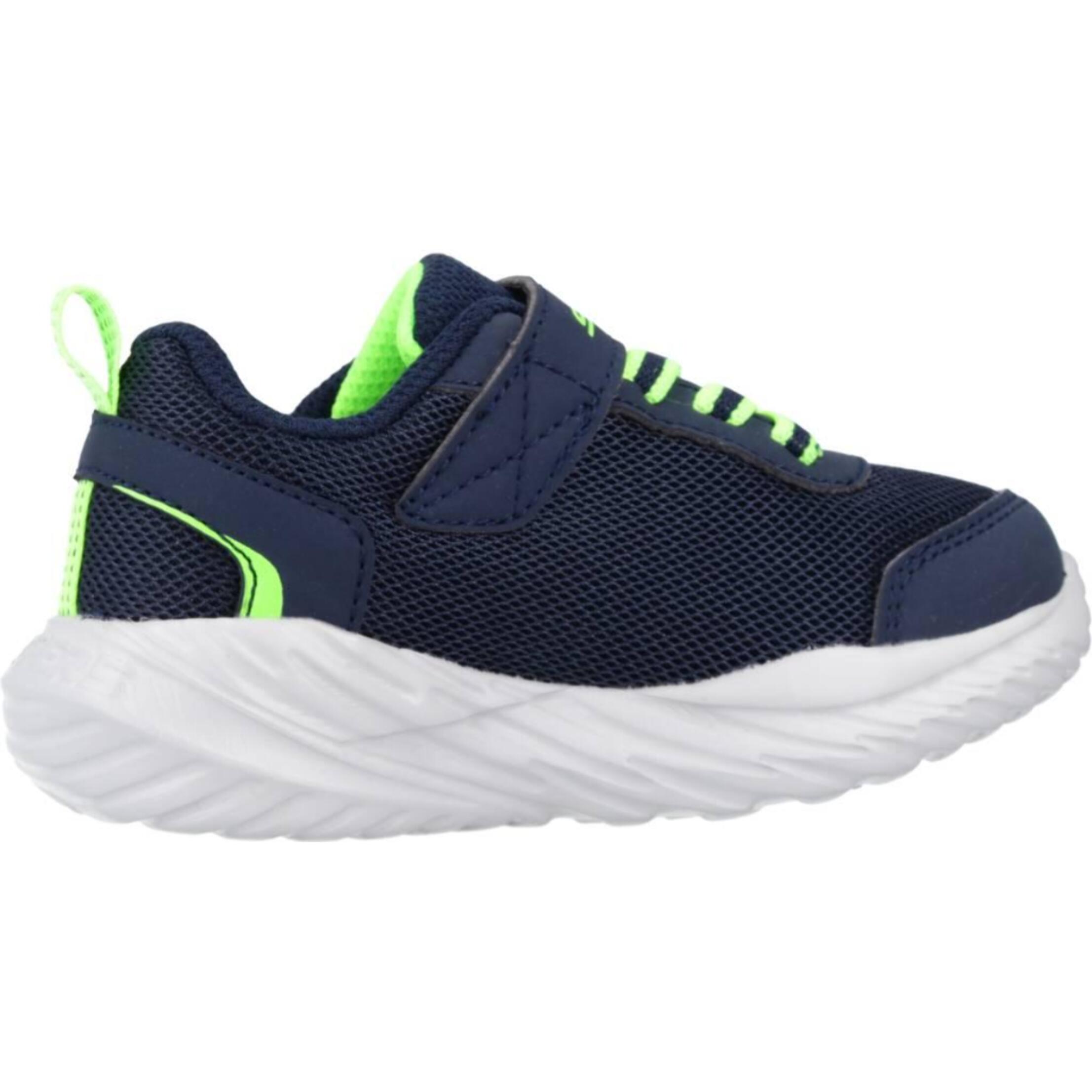 Zapatillas Niño Nitro Sprint - Rowzer Azul