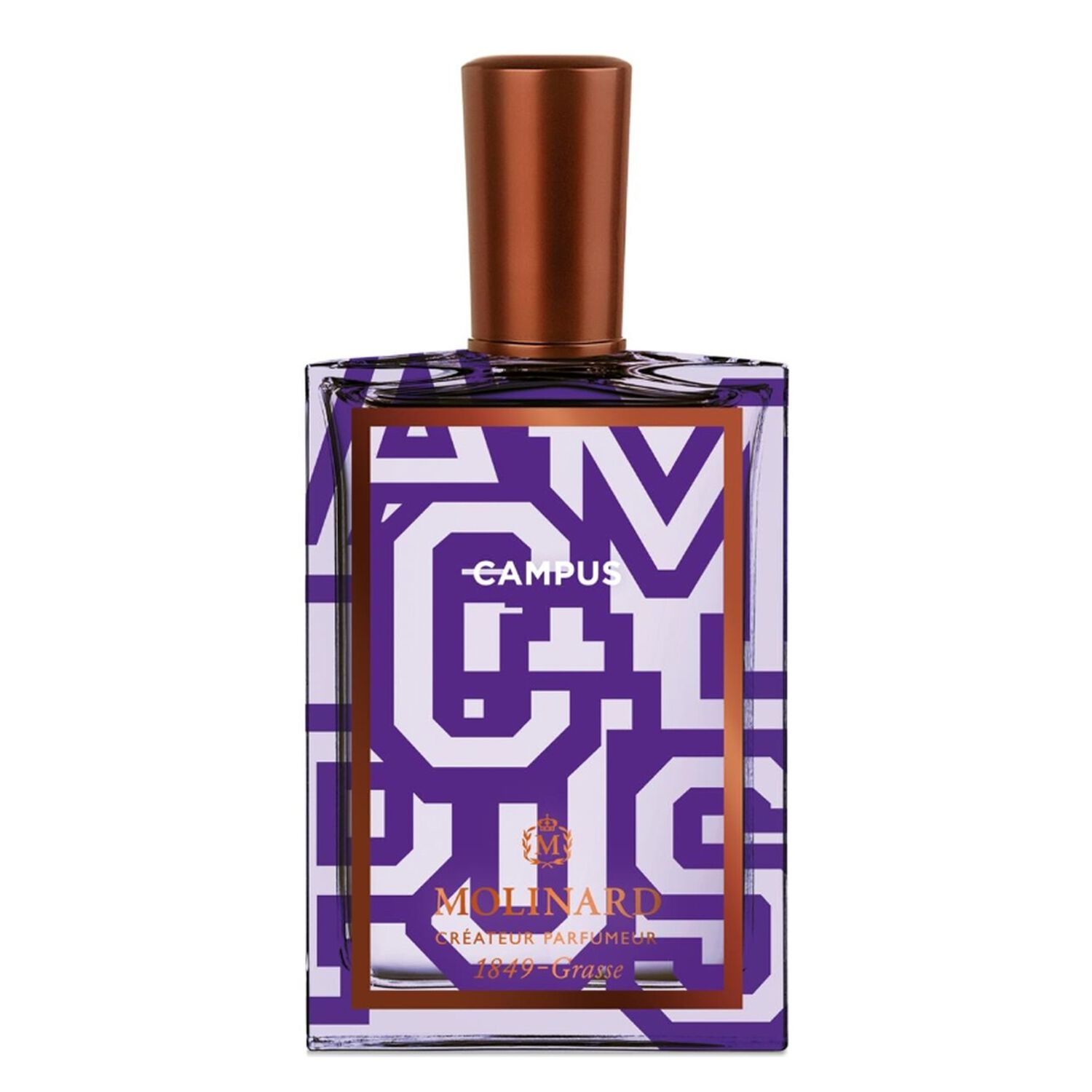 Campus - Eau de Parfum 75 ml