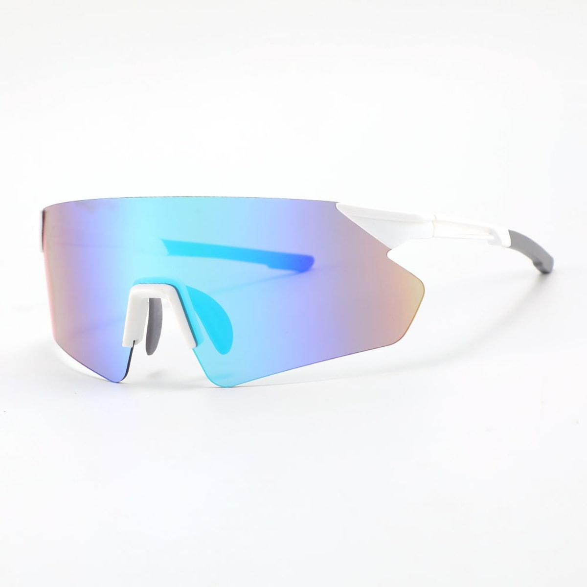 Gafas de Sol Fluor TR8851-C5 de Tr90 Unisex 82 mm