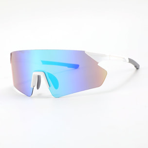 Gafas de Sol Fluor TR8851-C5 de Tr90 Unisex 82 mm