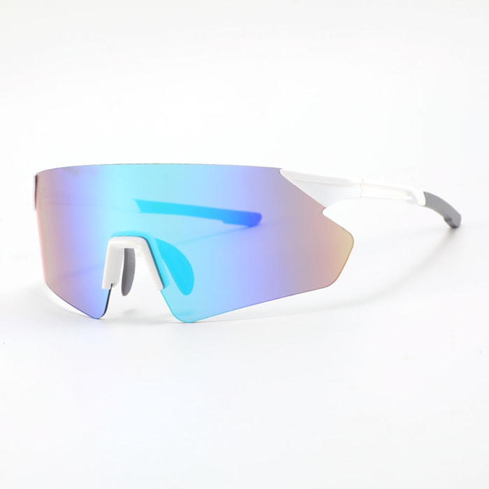 Gafas de Sol Fluor TR8851-C5 de Tr90 Unisex 82 mm