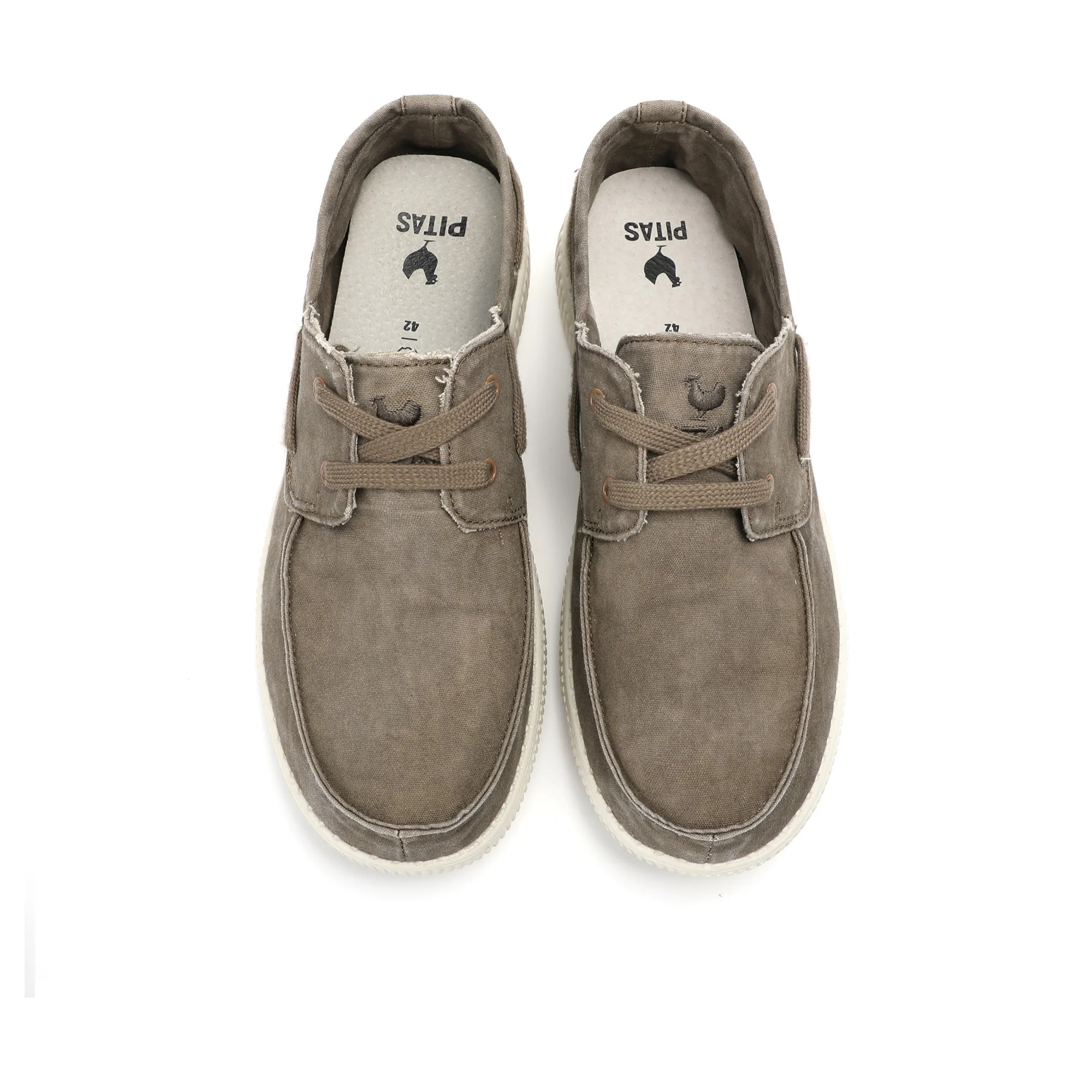 Nautico Wp150 Washed Taupe