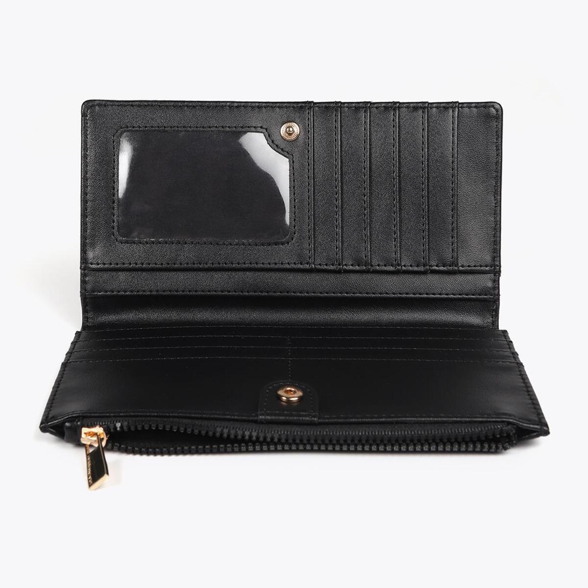 Portafoglio Monogramma Rombo