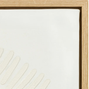 Déco murale 3D Angeli blanc 60x80cm