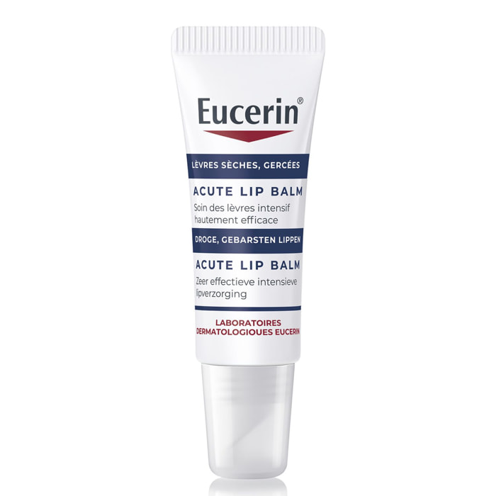 Acute Lip Balm - Baume Lèvres Calmant - Lèvres Sèches à Très Sèches 10 ml