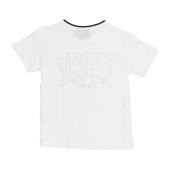 Camiseta de manga corta infantil Welcome Back