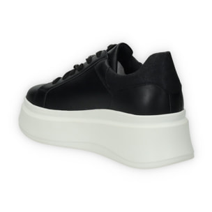 Sneakers Donna Tata Italia Nero