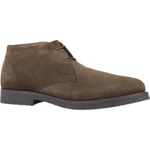 Botines Hombre de la marca GEOX  modelo UOMO CLAUDIO VERDE
