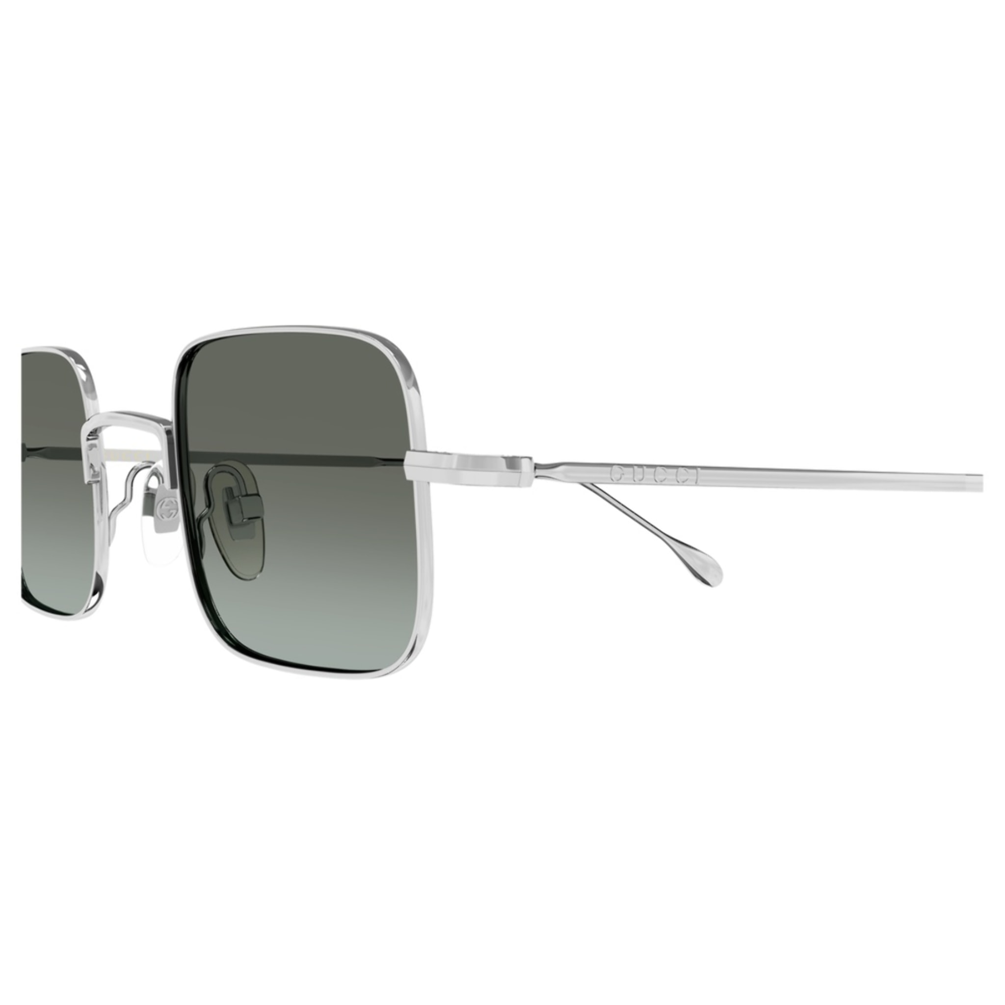 Gafas de Sol Gucci GG1813S-010 de Metal Unisex 43 mm